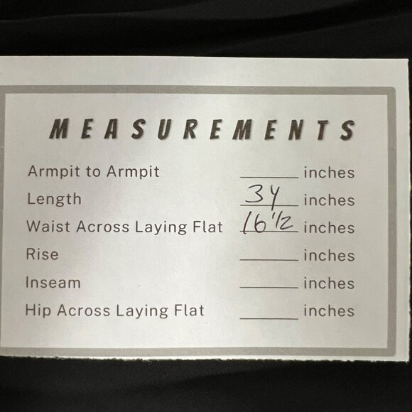 WD.NY Womens Plus Black Pleated Maxi Skirt Full Chiffon size 1X - Picture 11 of 11